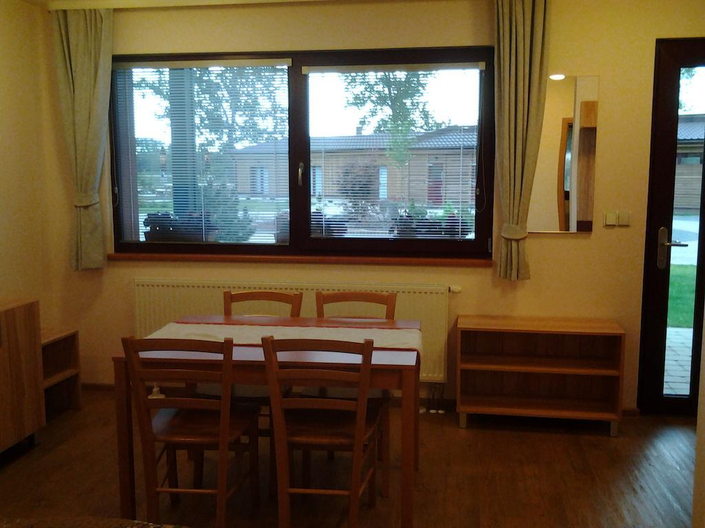 Вилла Ranc Orlice Trebechovice pod Orebem Номер фото